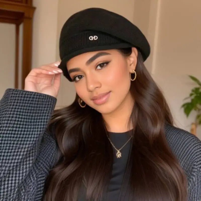 Parisian Charm Beret