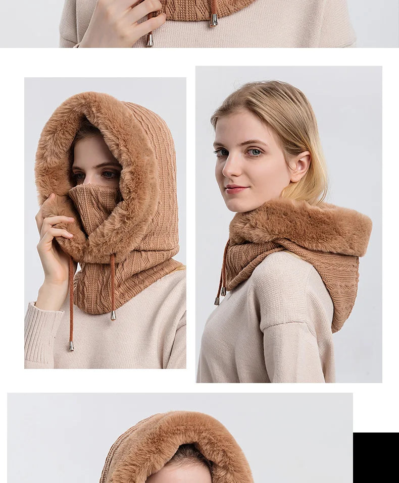 The CozyShield Hood