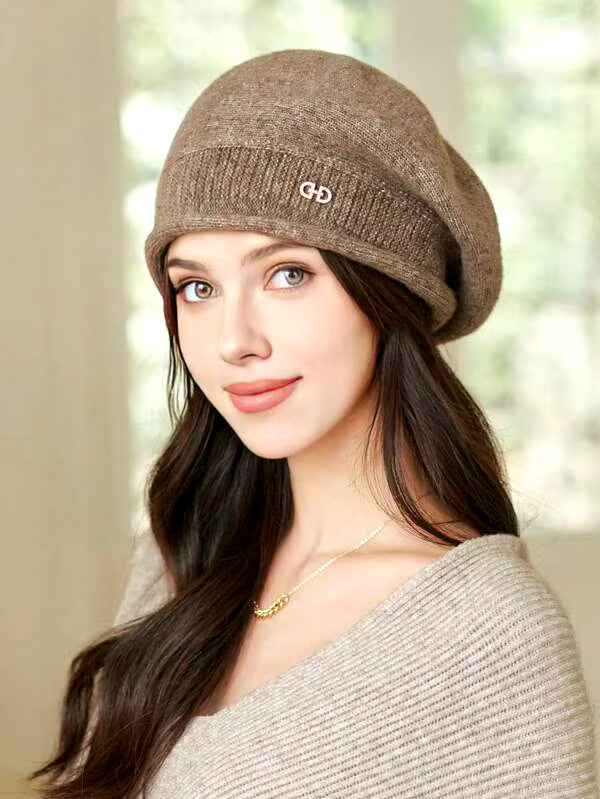 Parisian Charm Beret