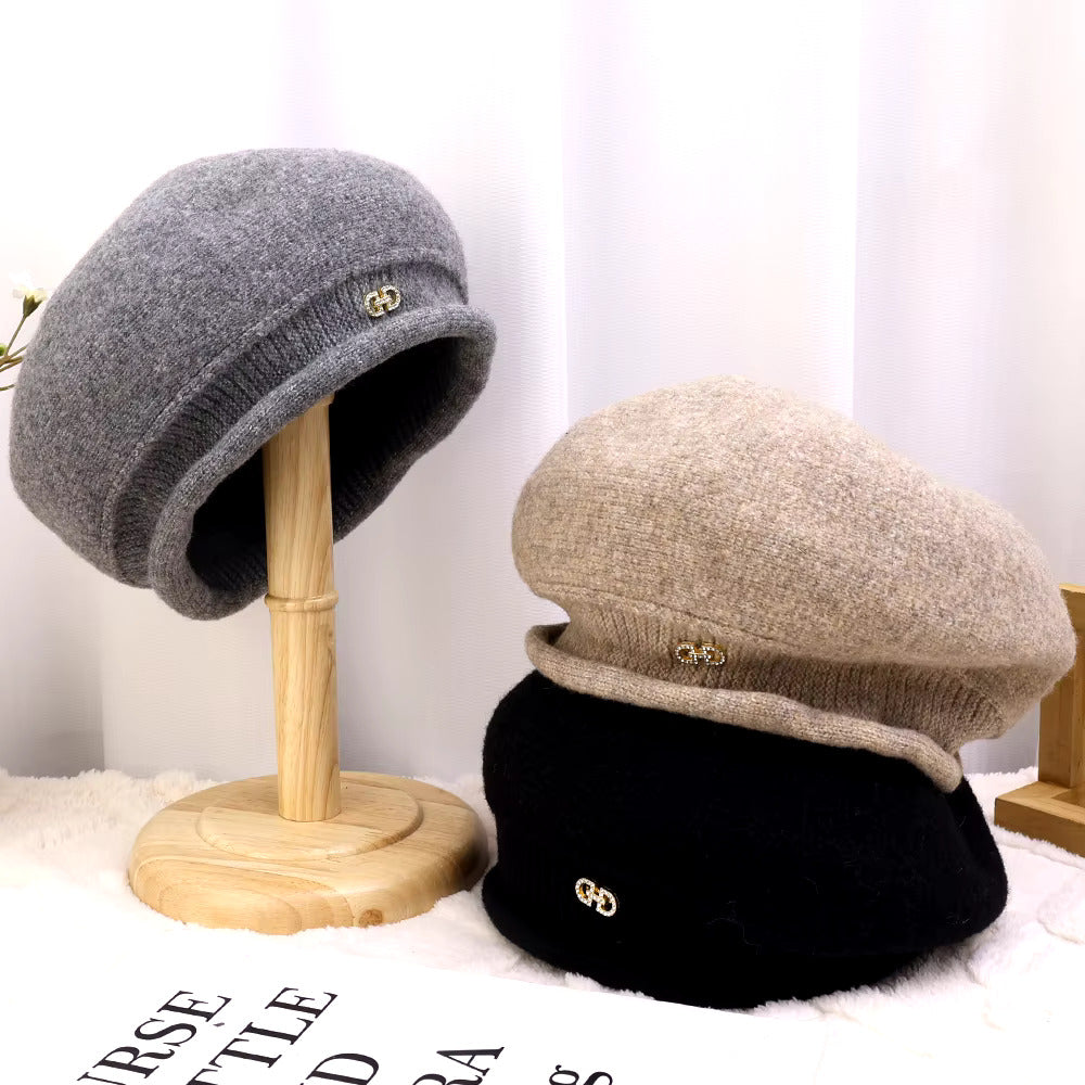 Parisian Charm Beret