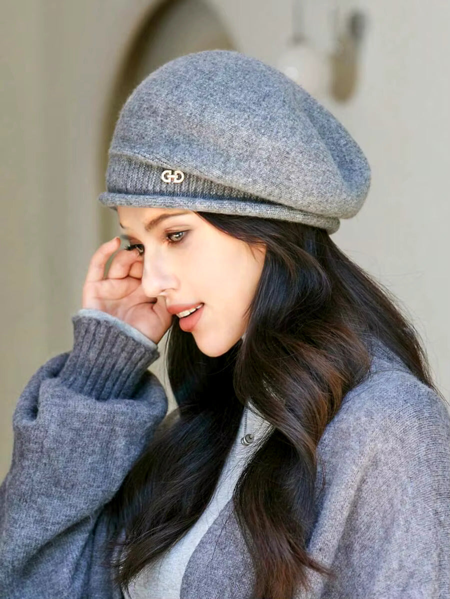 Parisian Charm Beret